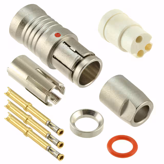 HS2C3F20C Switchcraft Inc.  Assemblages de connecteurs circulaires